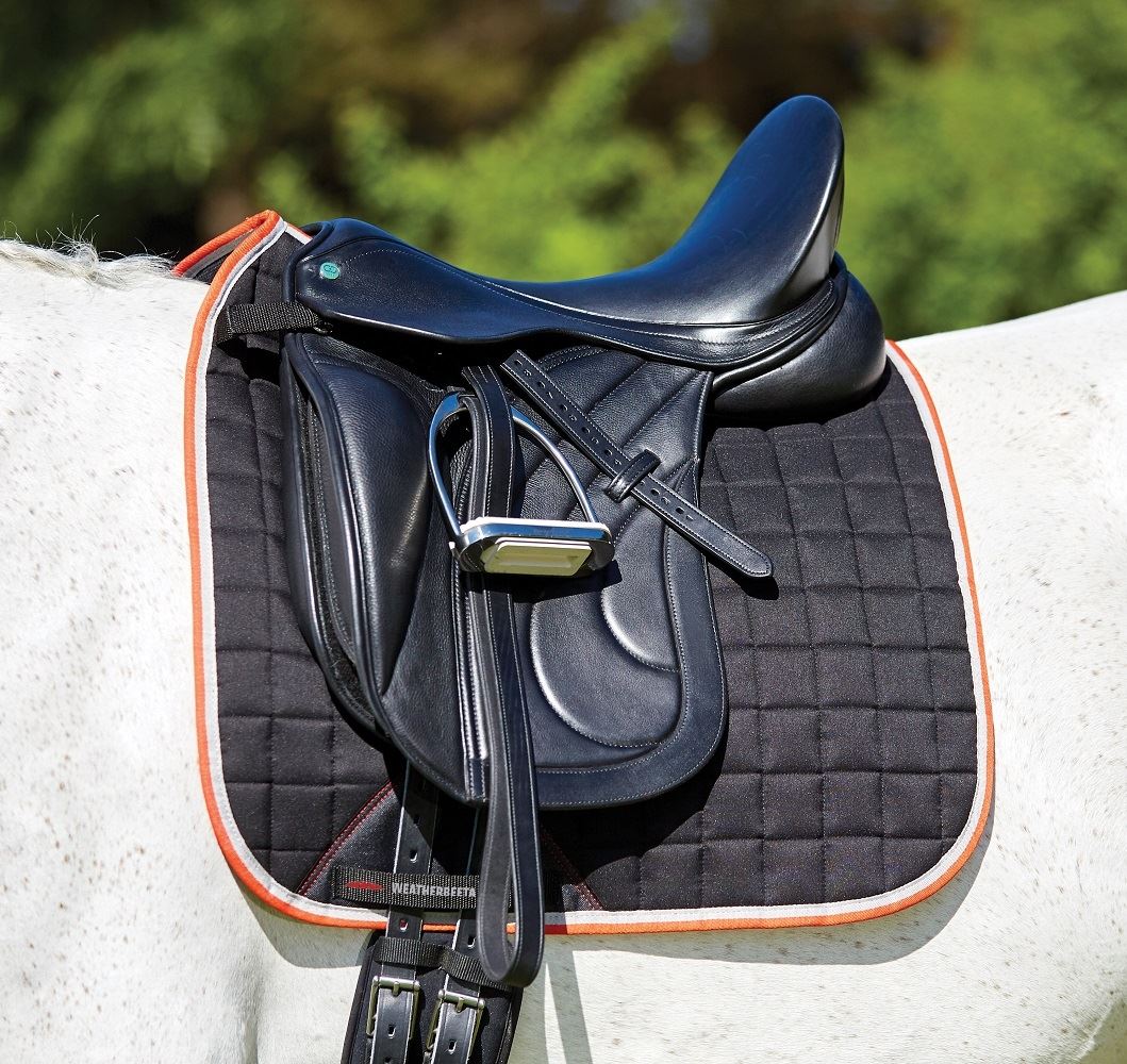 Weatherbeeta Therapy-Tec Dressage Saddle Pad - Just Horse Riders