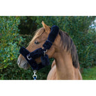 Cameo Equine Deluxe Headcollar - Supersoft & No Rust Fittings in Multiple Colors - Just Horse Riders