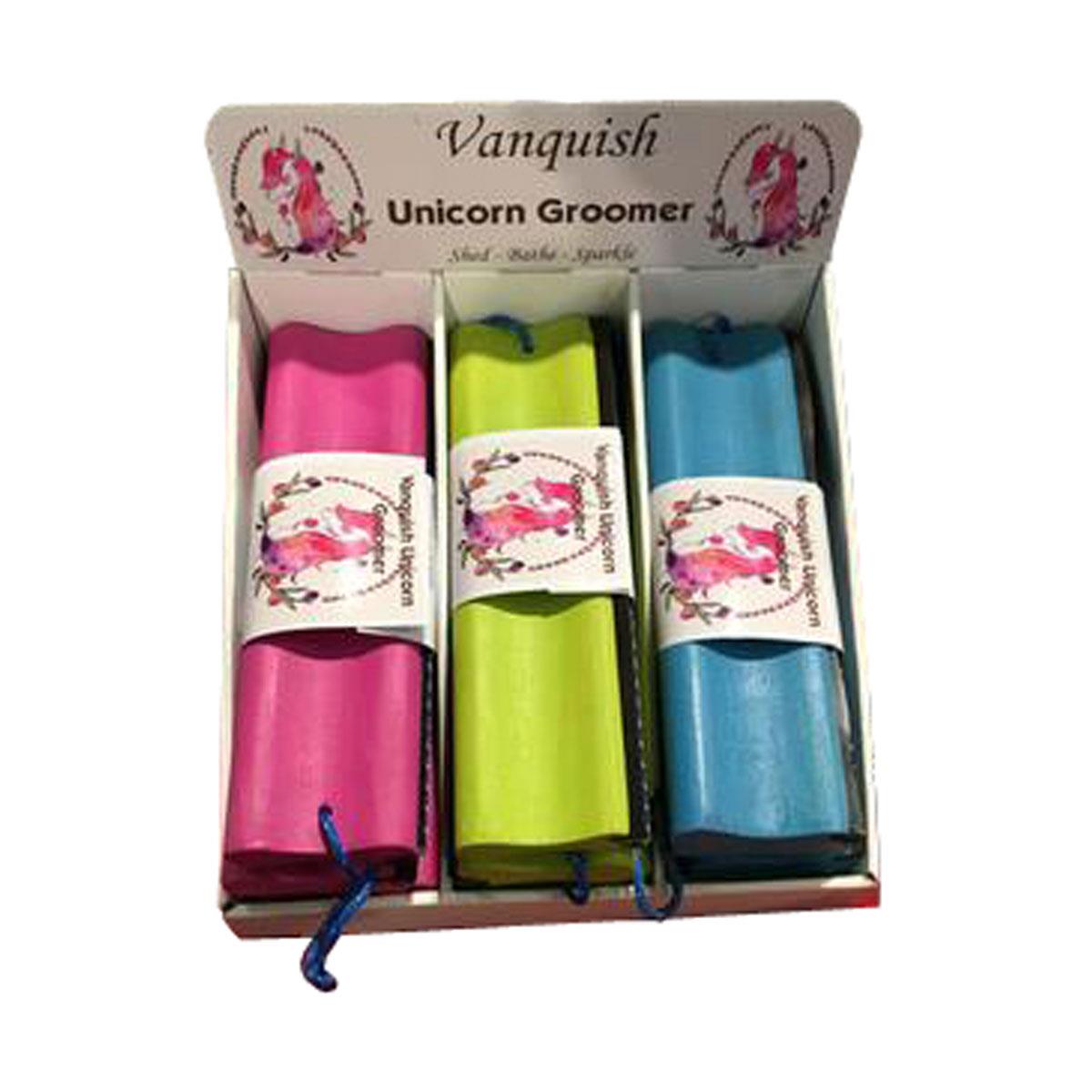 Parallax Vanquish Unicorn Groomer