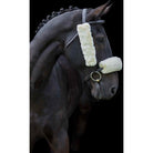 Cameo Equine Synthetic Fleece Cheekpieces - Keep Your Horse Focused - Just Horse Riders