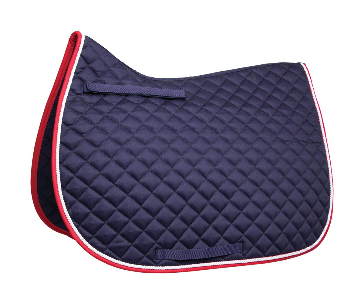 Hy Equestrian Splendid Showjump Saddle Pad - Just Horse Riders