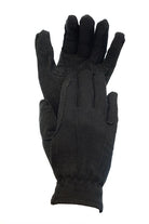 Dublin Everyday Deluxe Track Horse Riding Gloves - Just Horse Riders