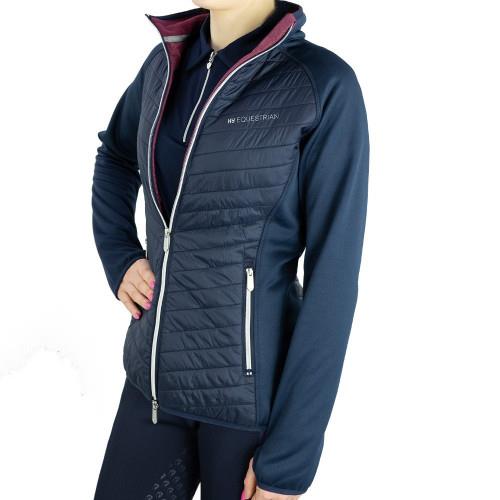 Hy Equestrian Synergy Elevate Sync Lightweight Jacket - Just Horse Riders