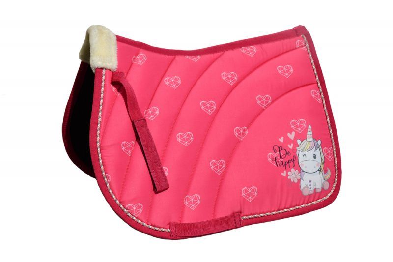 Rhinegold Unicorn Saddle Pad - Just Horse Riders