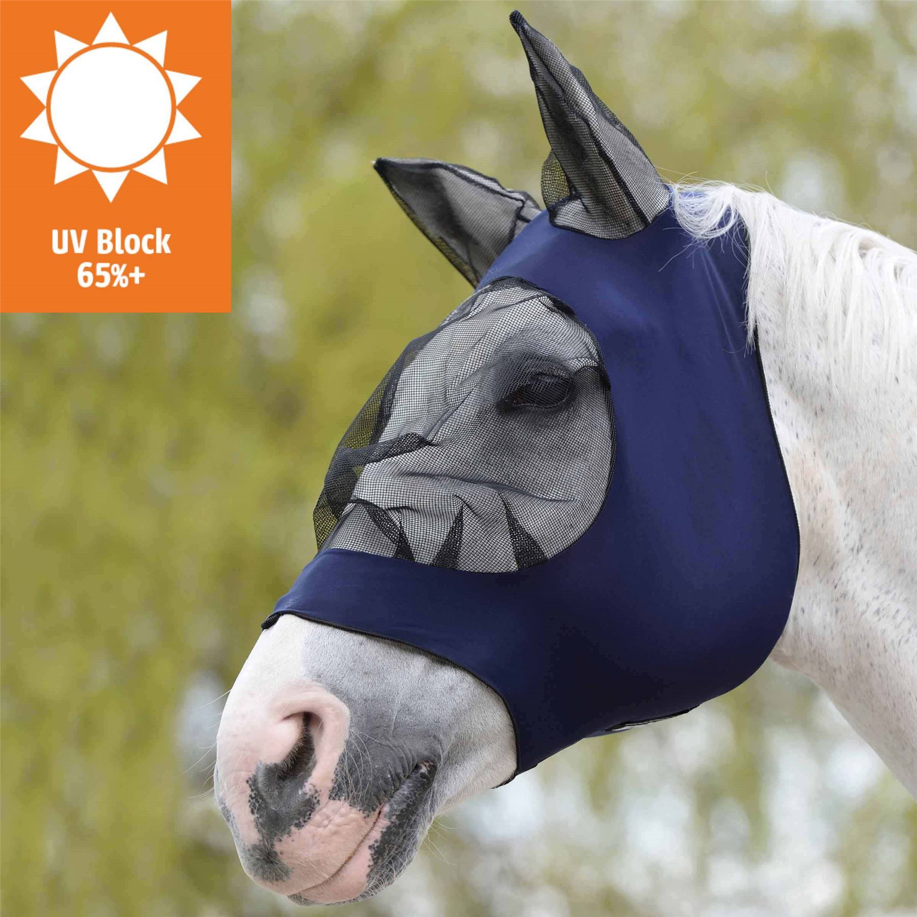 Weatherbeeta Stretch Eye Saver With Ears - Just Horse Riders