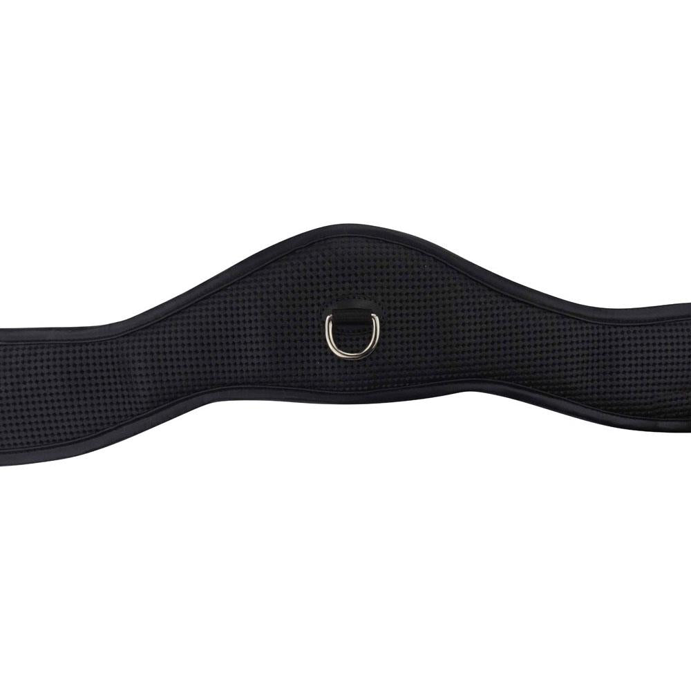 Cameo Equine Anatomic Waffle Girth Anti-Chaff  StayPut Elastic & Memory Foam - Just Horse Riders