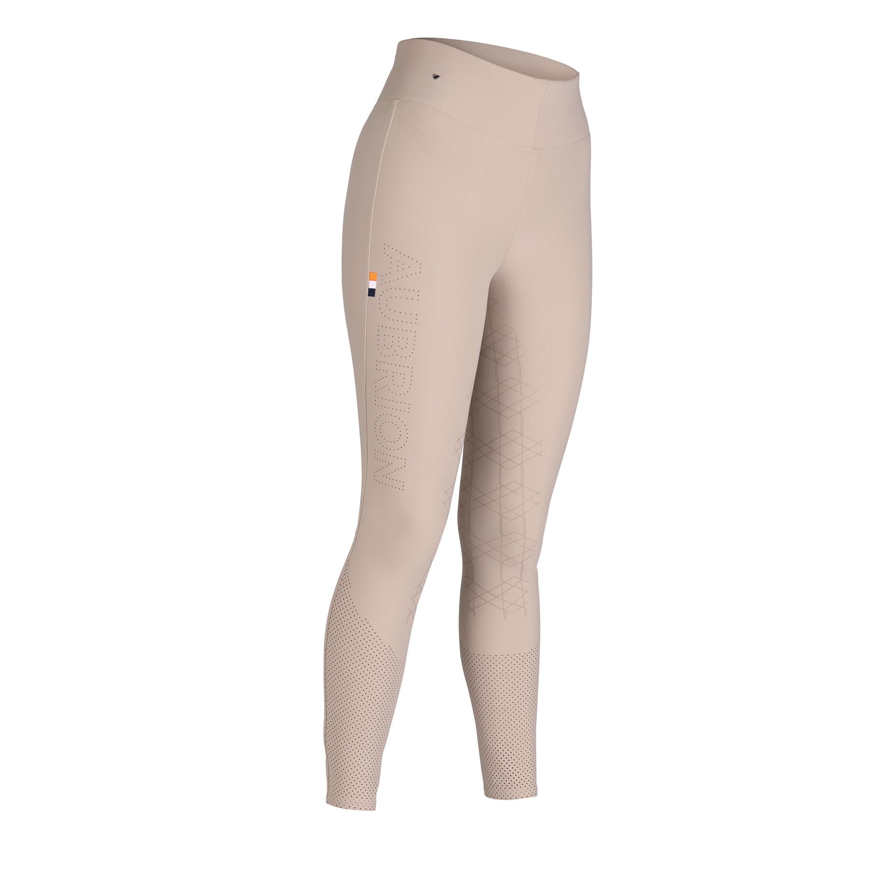 Shires Aubrion Optima Air Riding Tights - Just Horse Riders