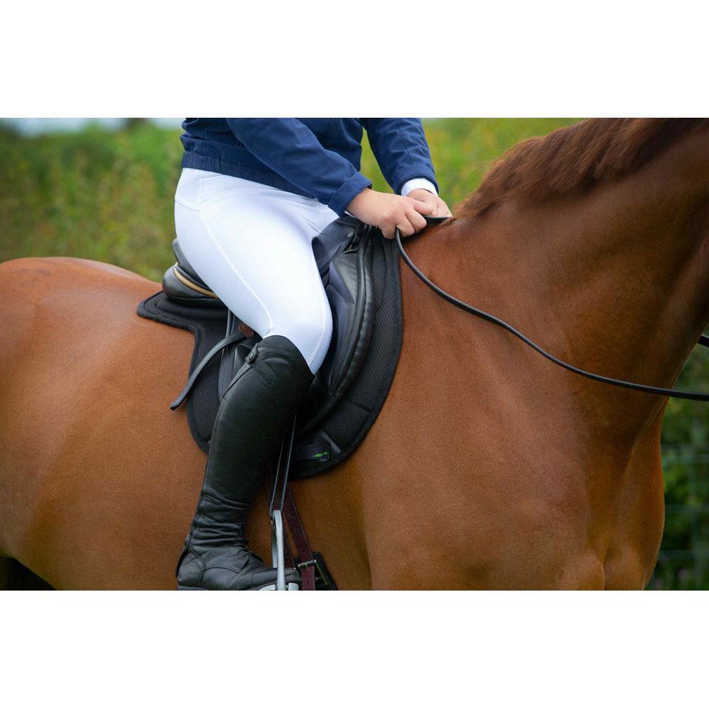 Eco-Friendly Bamboo Competition Horse Riding Breeches Silicone Seat Wicking Tech - Just Horse Riders