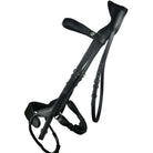 Eco Rider Freedom Jump Bridle Adjustable Bow Alleviate Pressure Sensitive Areas - Just Horse Riders