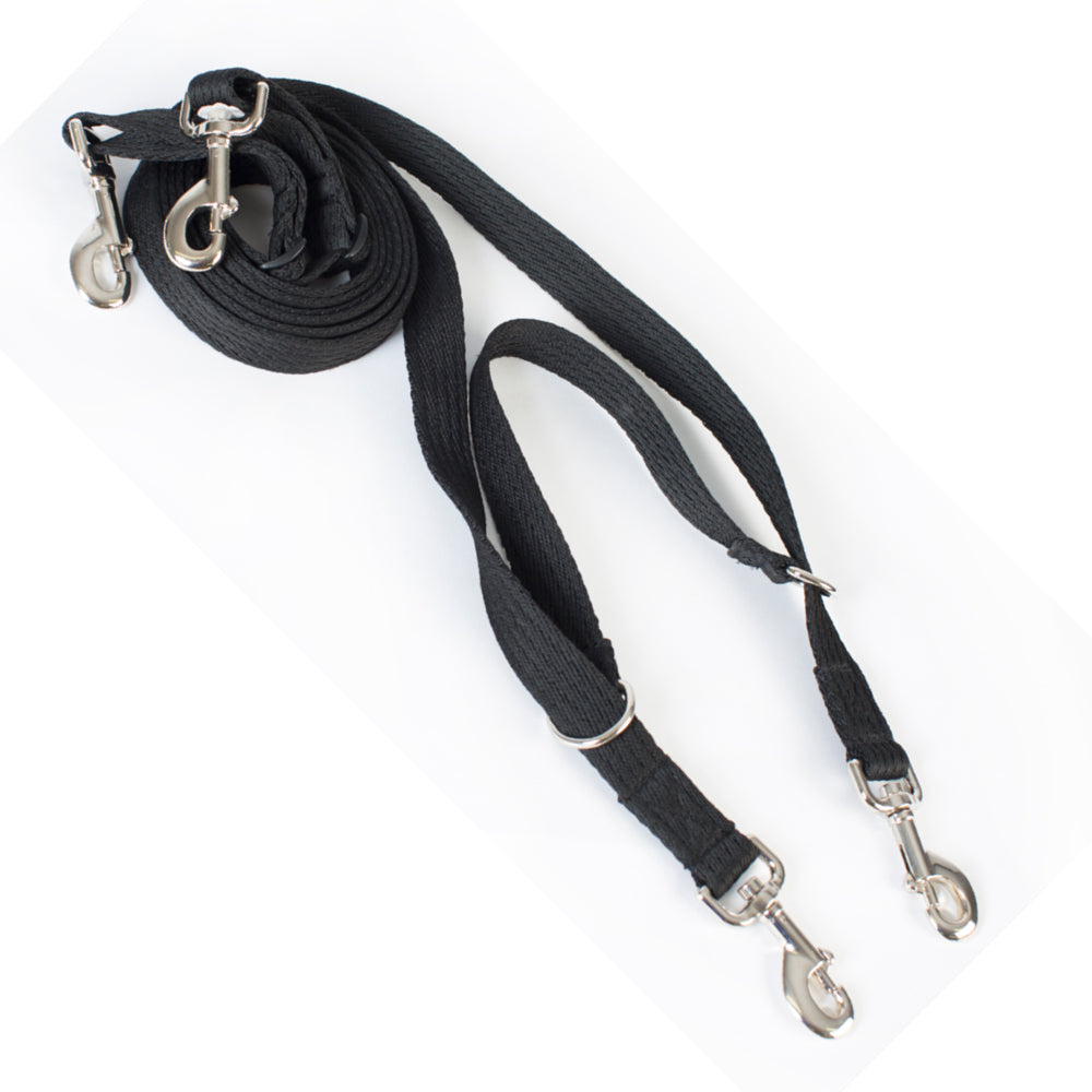 Cameo Equine Grass Reins - Made in the UK Quality Grass Reins for ...