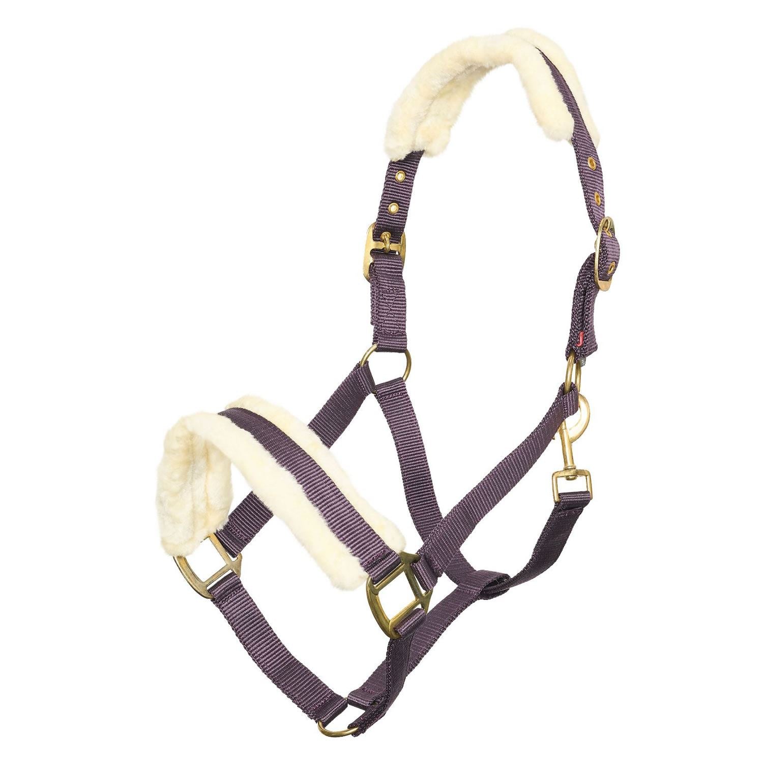 Imperial Riding Headcollar Irhclassic Fur - Just Horse Riders