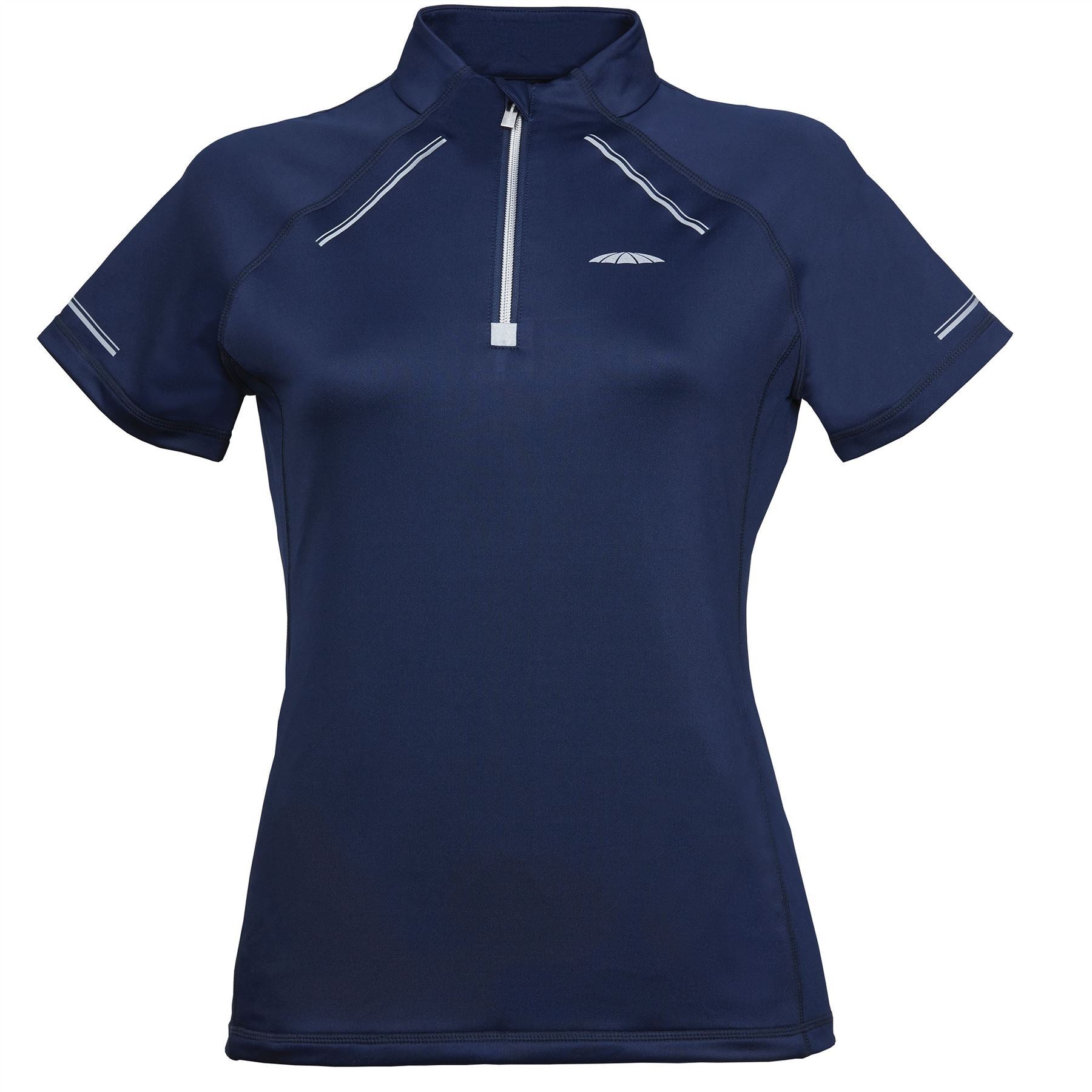 Weatherbeeta Victoria Premium Short Sleeve Top - Just Horse Riders