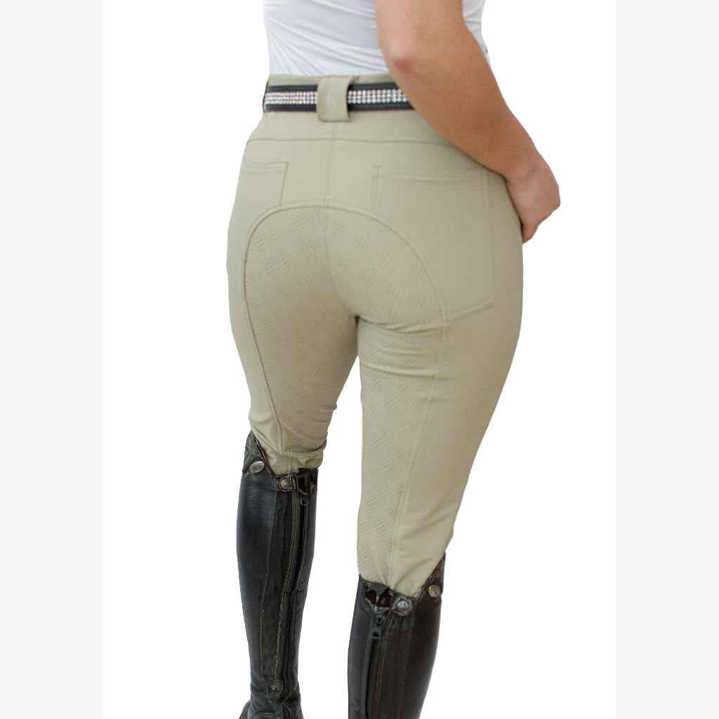 Cameo Equine Ladies Competition Breech - Just Horse Riders