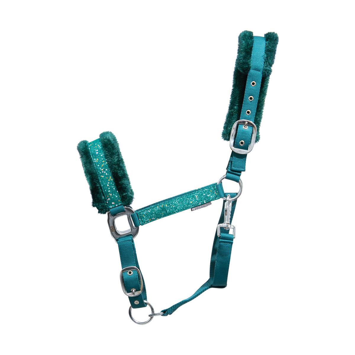 Hy Equestrian Dazzle Head Collar - Just Horse Riders