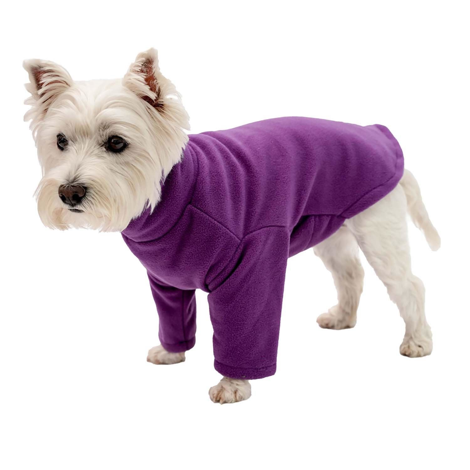 Firefoot Fleece Dog Jumper - Just Horse Riders