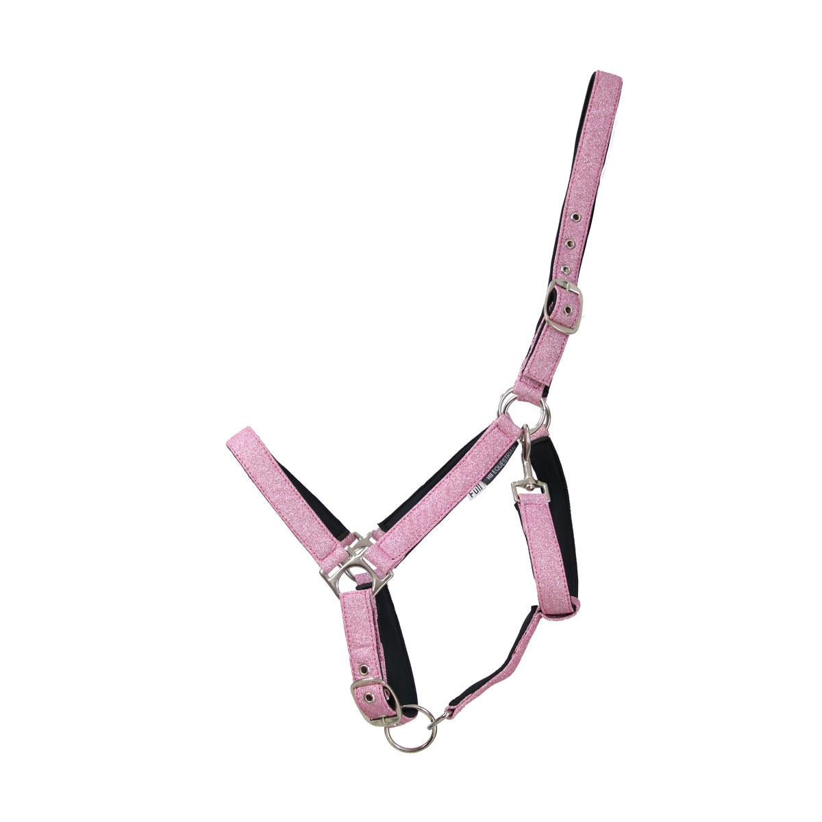 Hy Equestrian Glitzy Headcollar - Just Horse Riders