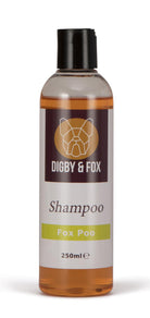 Digby & Fox Fox Poo Shampoo - Just Horse Riders