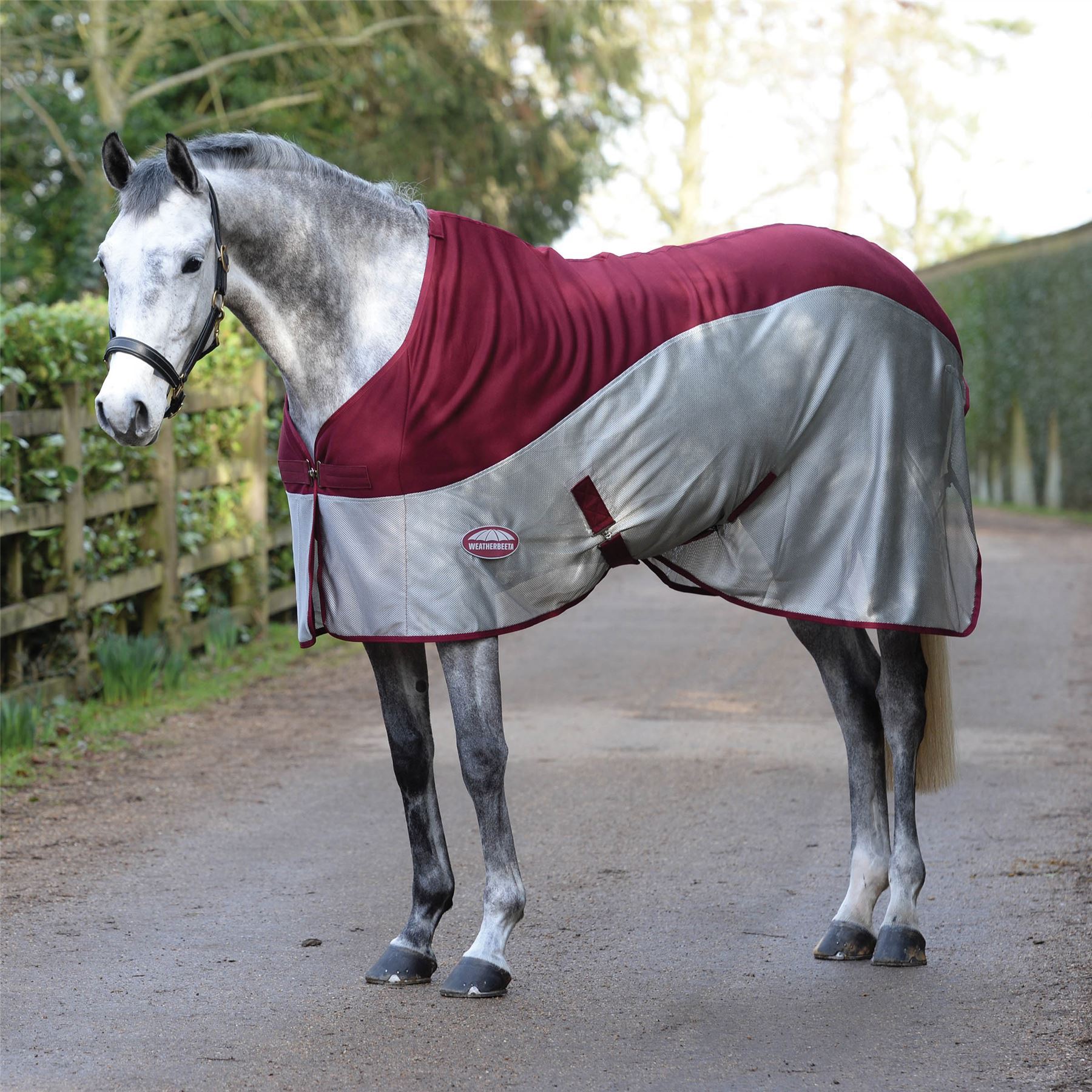 Weatherbeeta Micro-Air Cooler Standard Neck - Just Horse Riders