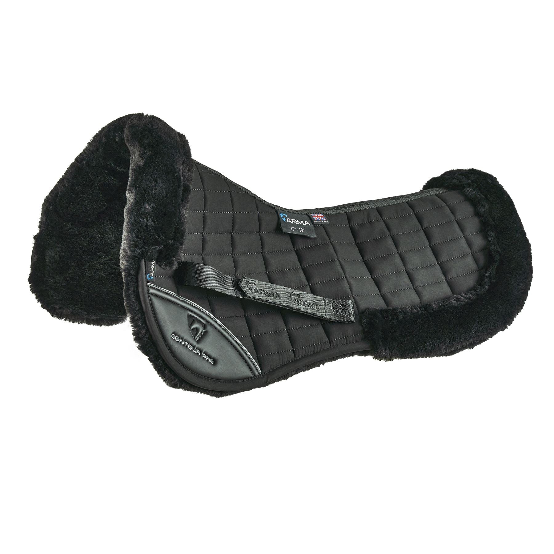 Shires ARMA Classic Half Pad - Just Horse Riders