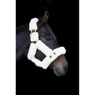 Eco Rider Supreme Headcollar - Ultimate Luxury with Softest Faux Sheepskin - Just Horse Riders