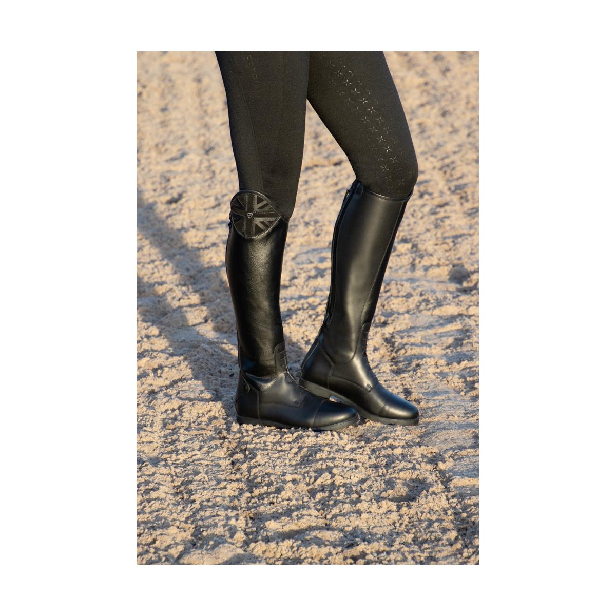 Hy Equestrian Union Jack Riding Boots - Just Horse Riders