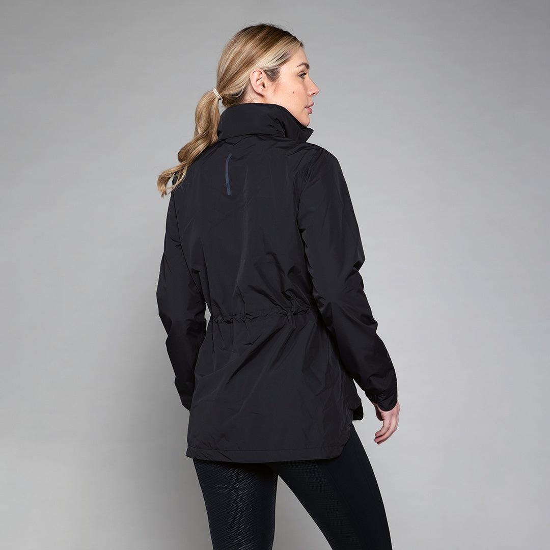 Summer fashion black jacket