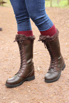 Moretta Nola Lace Country Boots - Just Horse Riders