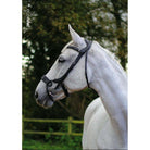 Eco Rider Freedom Jump Bridle Adjustable Bow Alleviate Pressure Sensitive Areas - Just Horse Riders