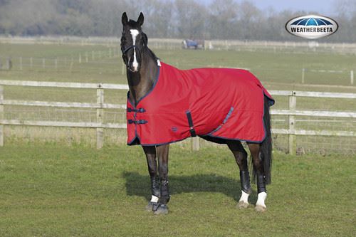 Weatherbeeta Genero 1200D Standard Neck Medium - Just Horse Riders