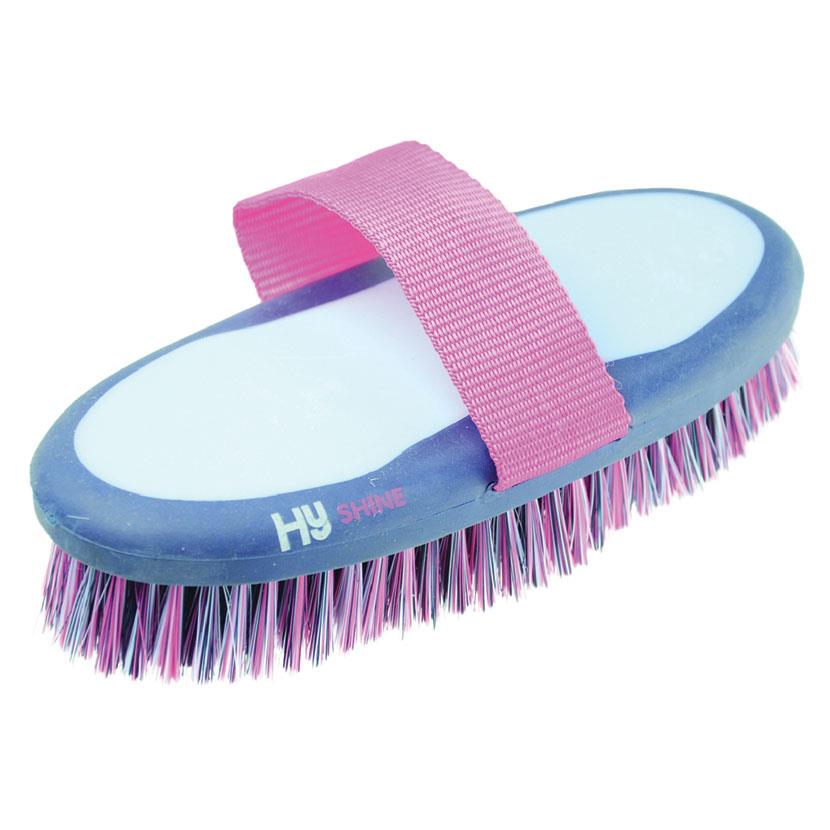 Hy Equestrian Pro Groom Sponge Brush - Just Horse Riders