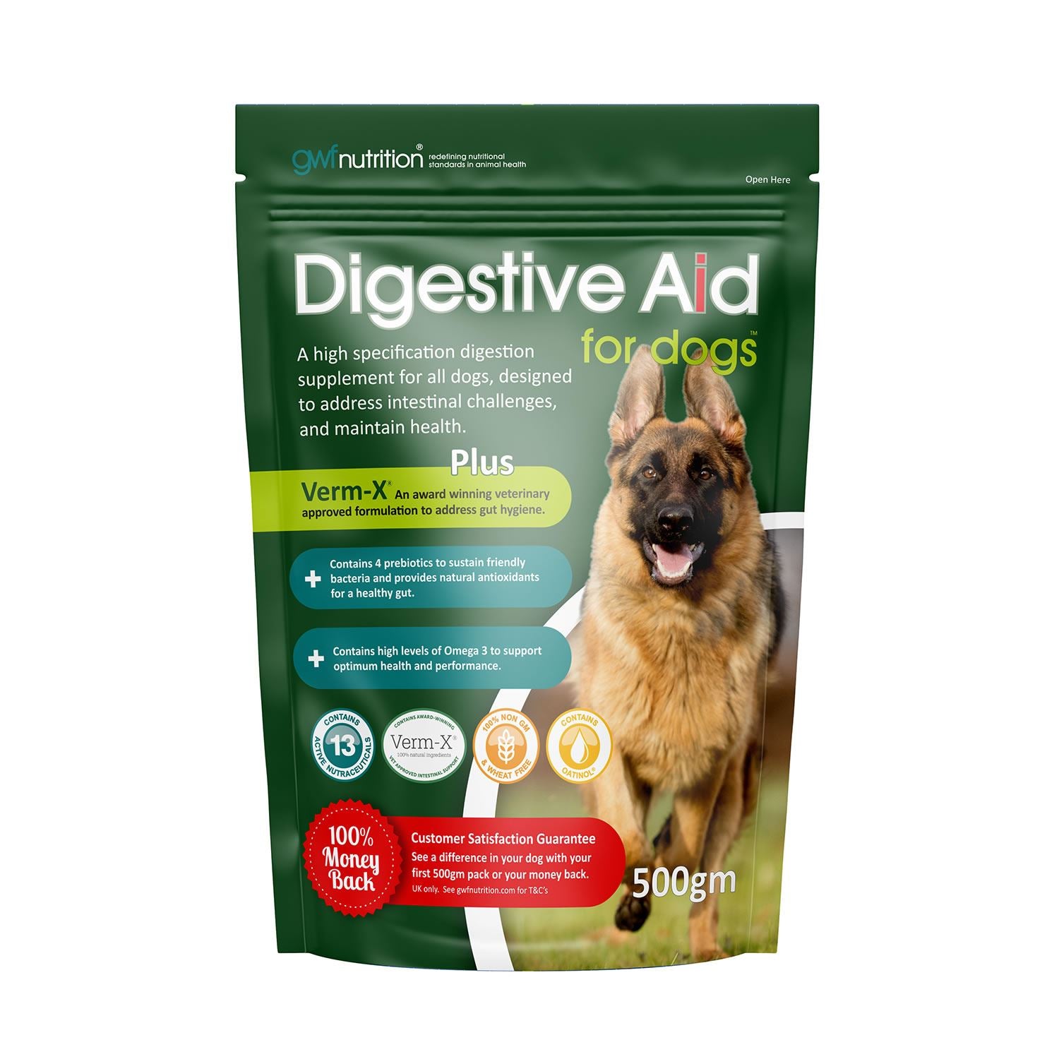 Gwf Digestive Aid For Dogs - Just Horse Riders