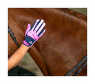 Hy Equestrian Pony Fantasy Riding Gloves By Little Rider - Just Horse Riders