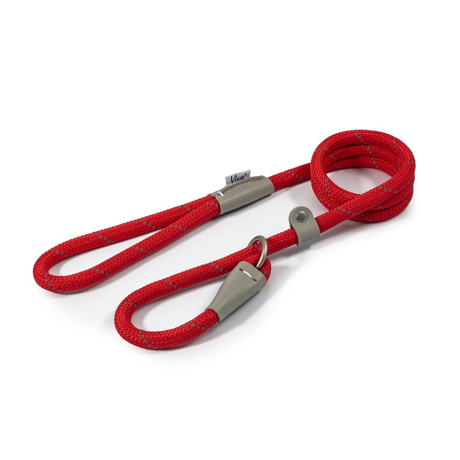 Ancol Viva Rope Slip Lead - Just Horse Riders