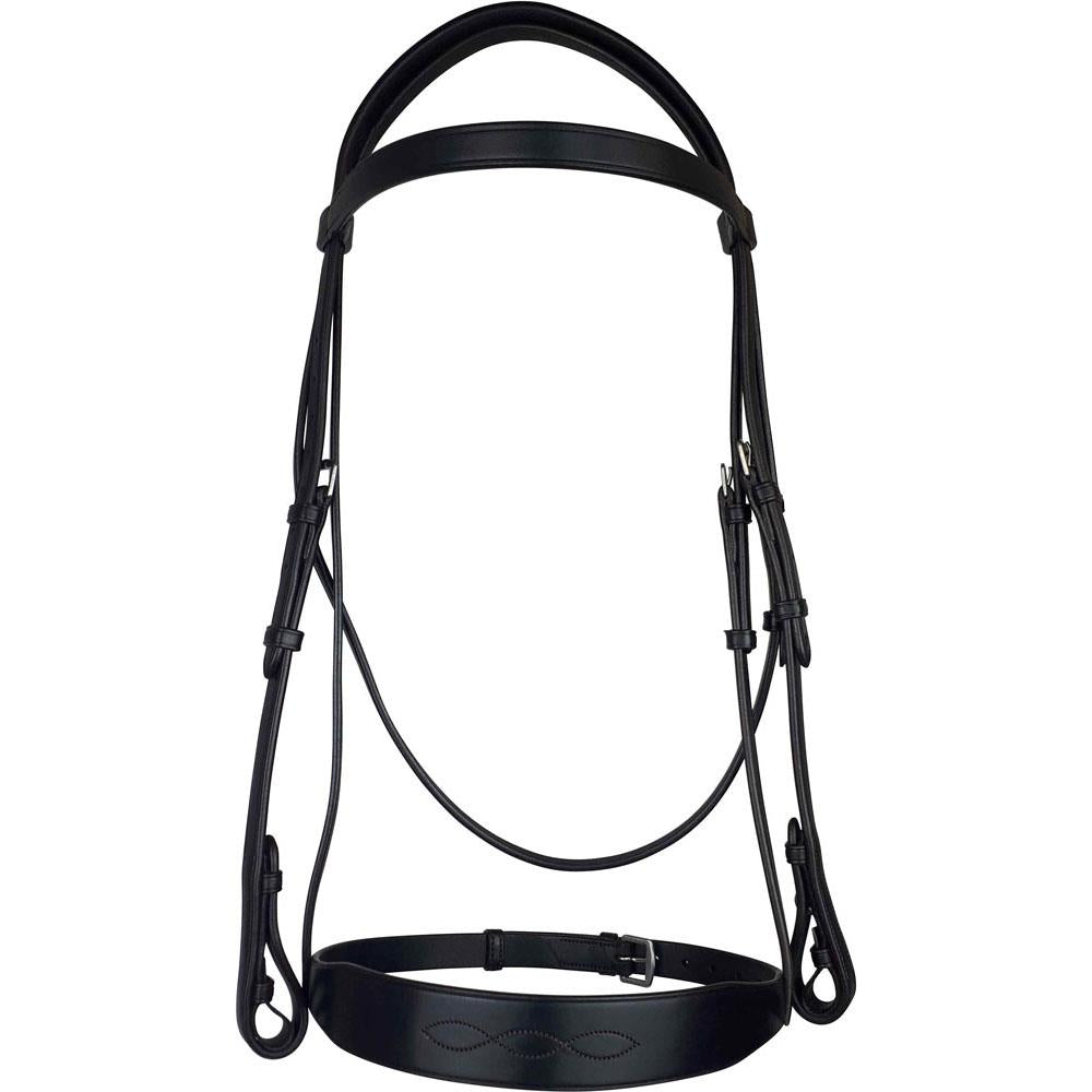 Ecorider Classic Show Bridle