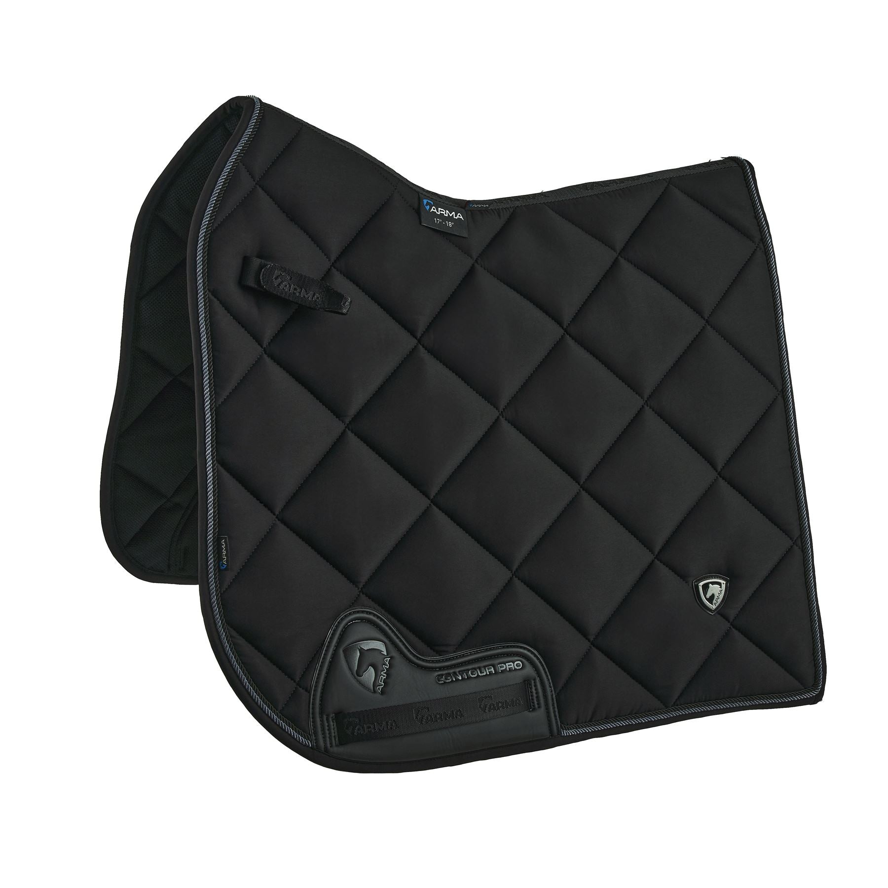 Shires ARMA Classic Dressage Saddlecloth - Just Horse Riders