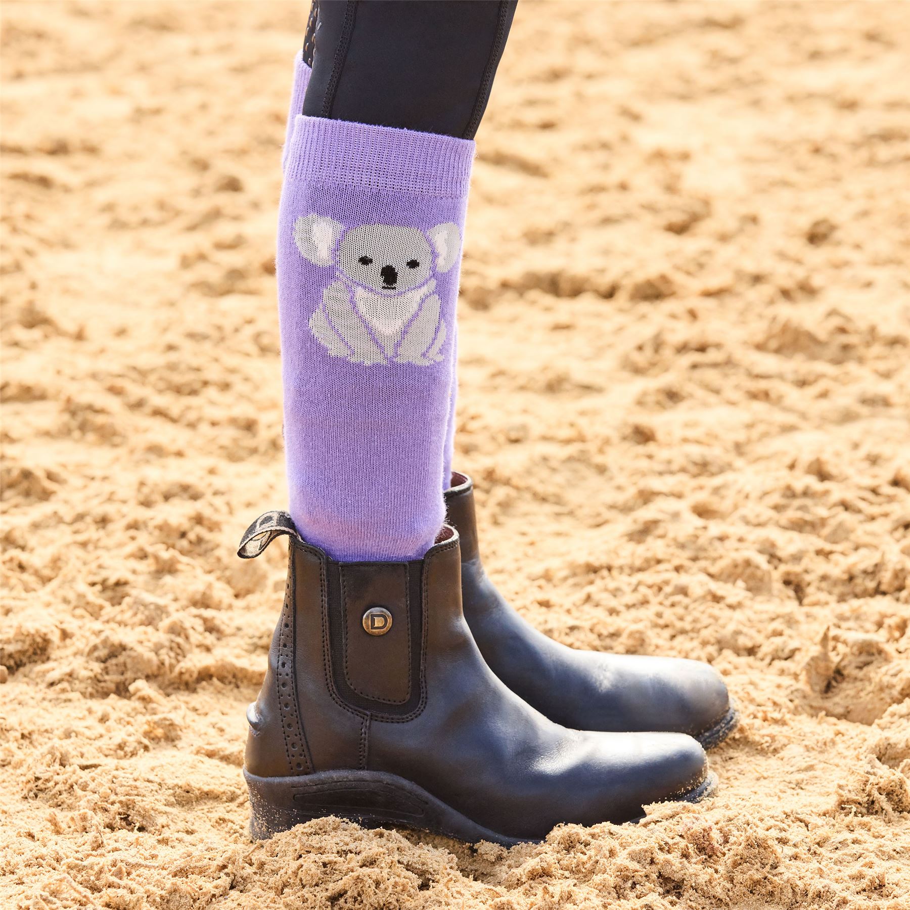 Dublin Kids 3 Pack Socks - Just Horse Riders