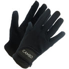 Adjustable Cameo Equine Performance Horse Riding Glove w/ Sturdy Fastener - Just Horse Riders