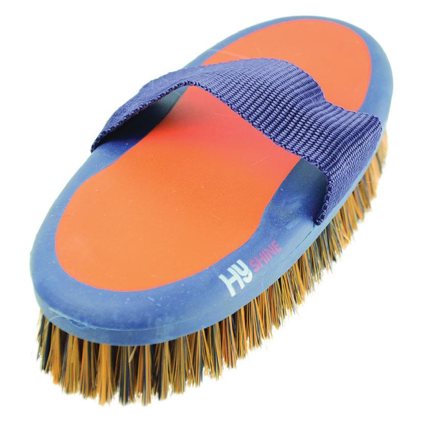 Hy Equestrian Pro Groom Sponge Brush - Just Horse Riders