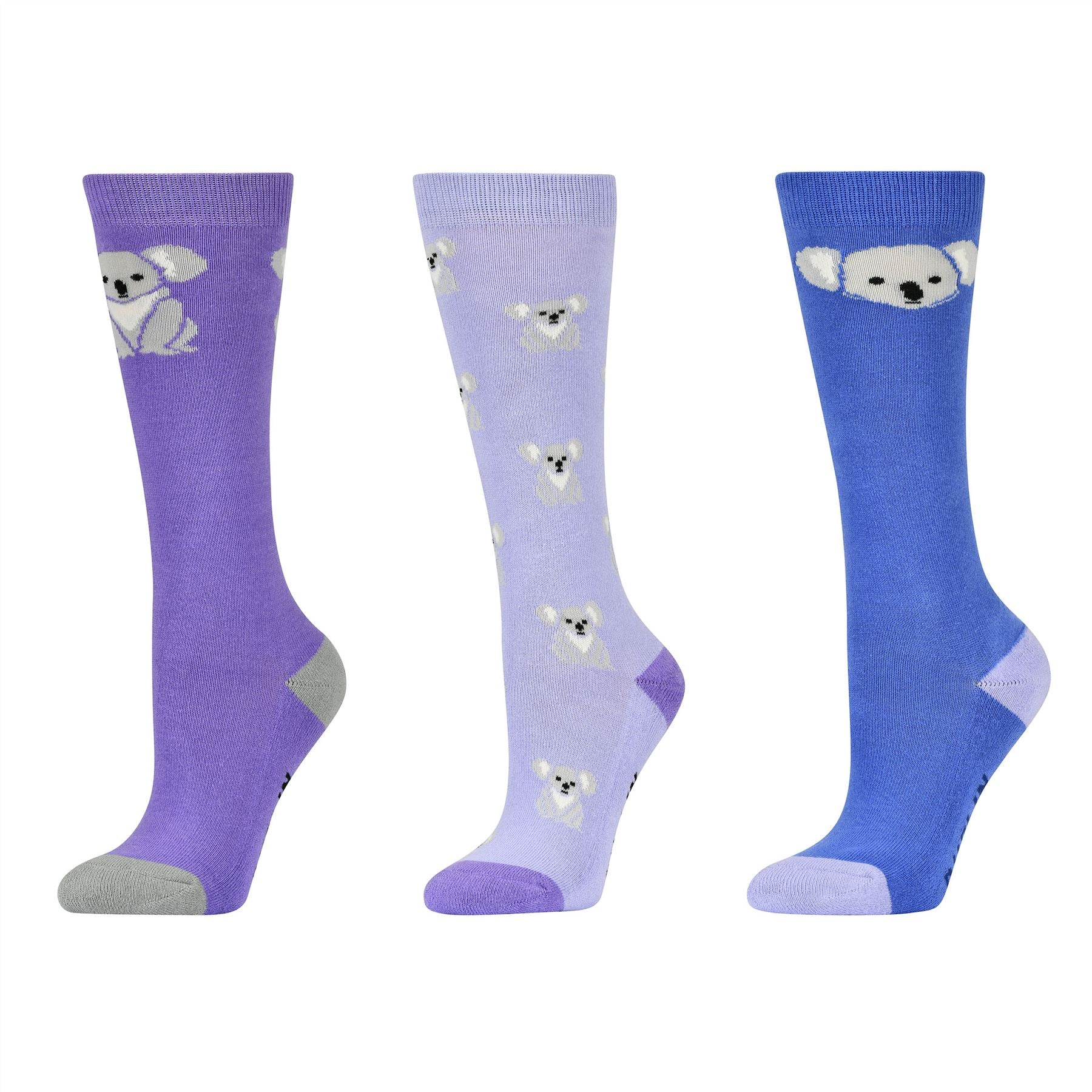 Dublin Kids 3 Pack Socks - Just Horse Riders