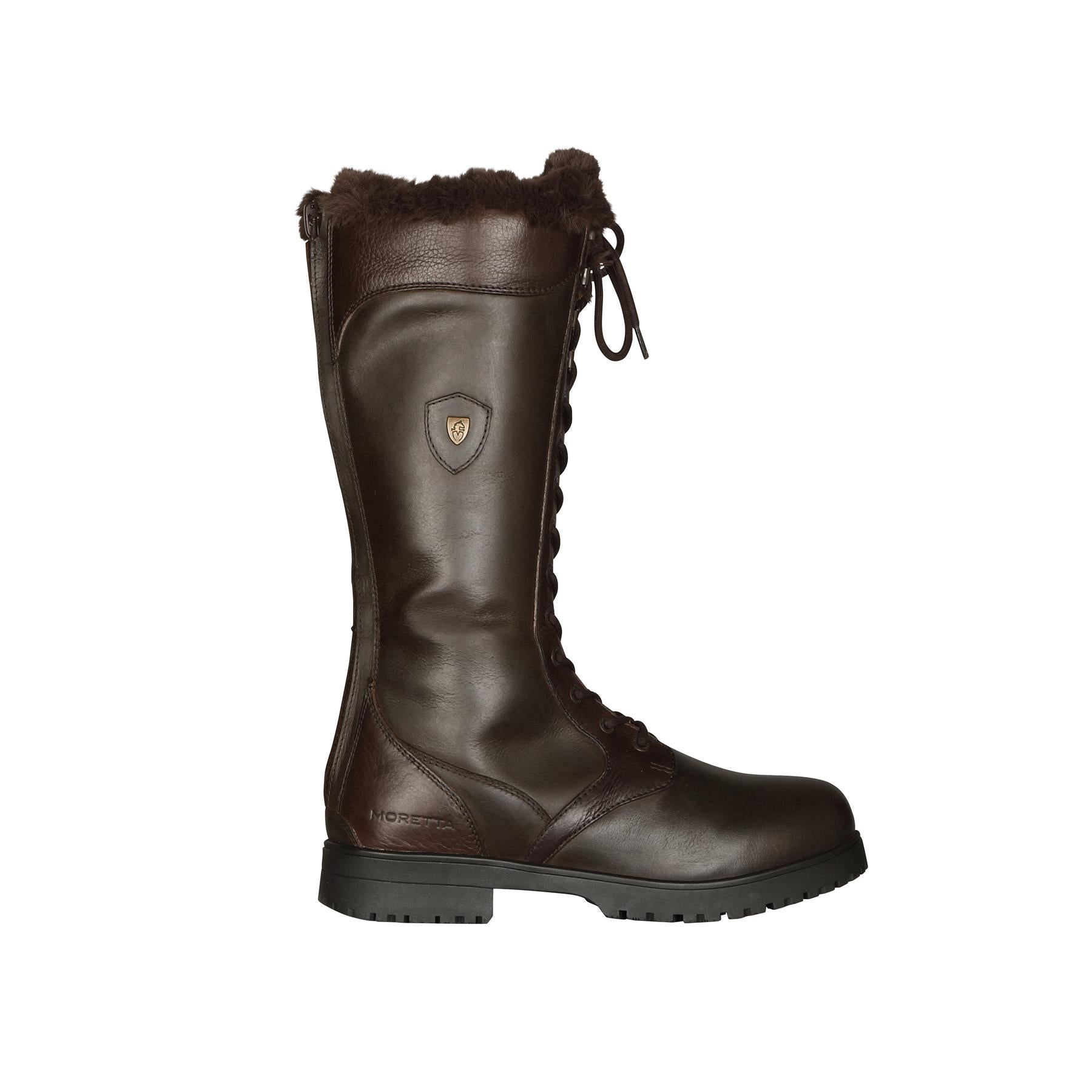 Moretta Nola Lace Country Boots - Just Horse Riders