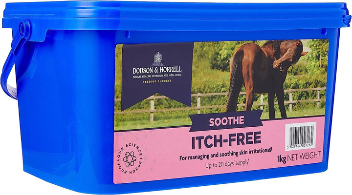 DODSON & HORRELL ITCH FREE Product Image