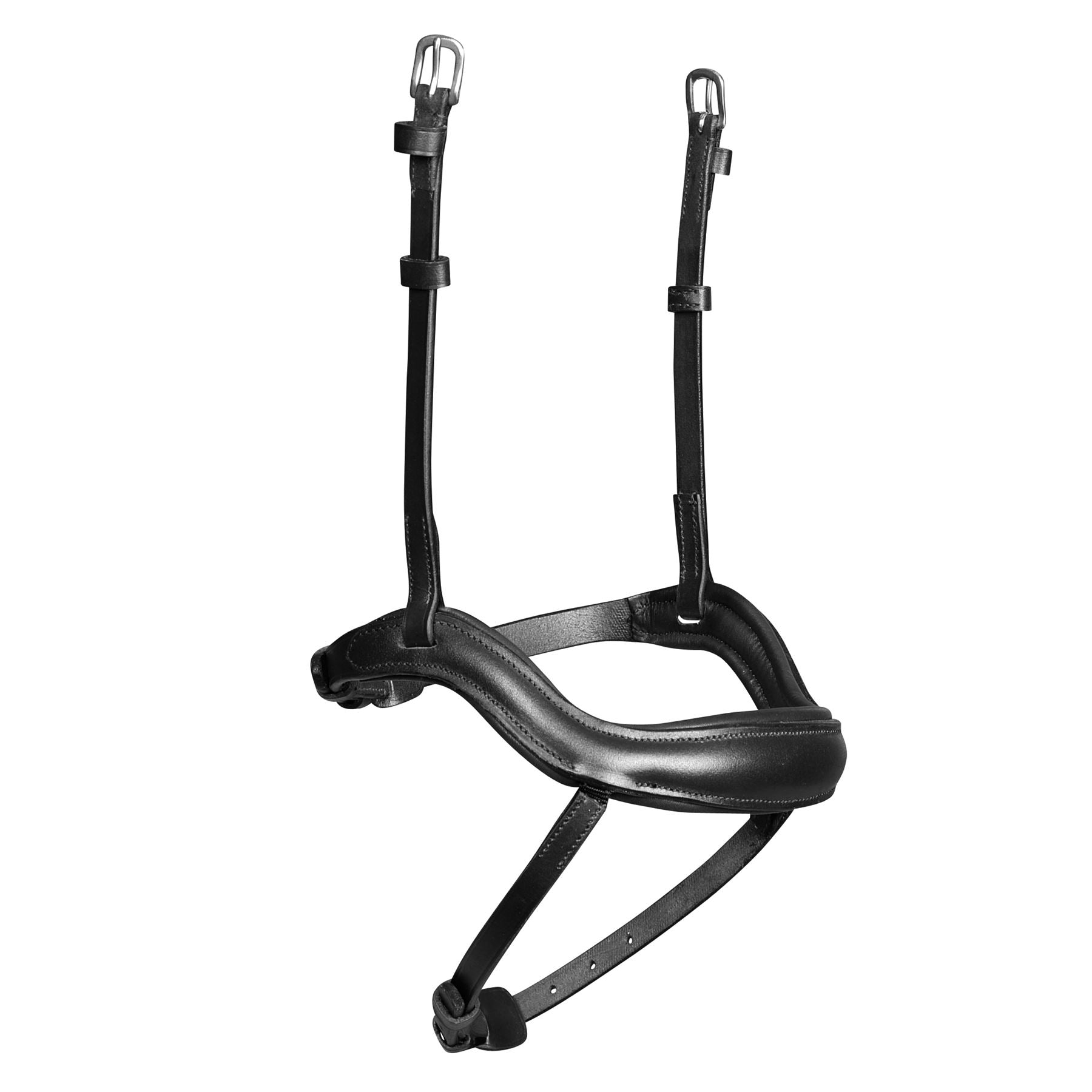 Lusso Ergonomic Flash Noseband - Just Horse Riders