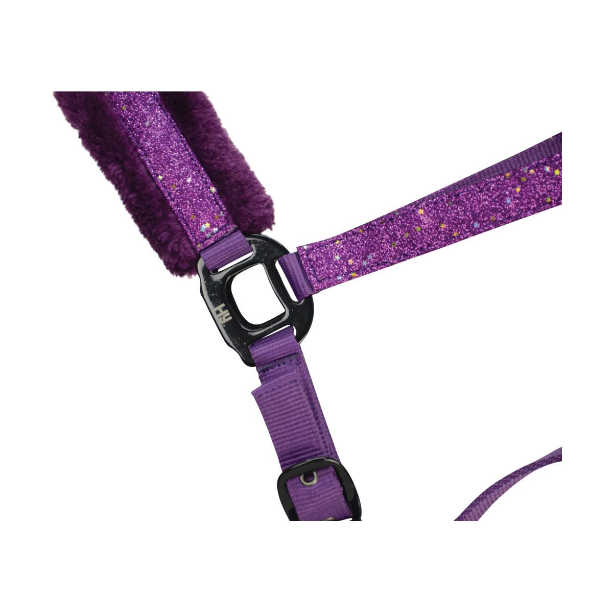 Hy Equestrian Dazzle Head Collar - Just Horse Riders