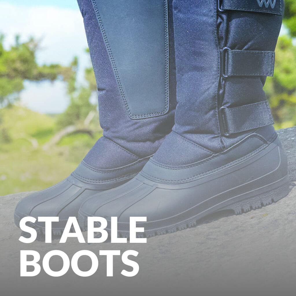 Best stable boots outlet for horses