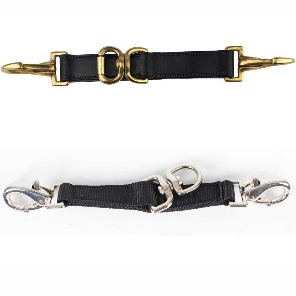 Cameo Equine Newmarket Attachment Strong & Versatile with Clips & D-Ring - Just Horse Riders