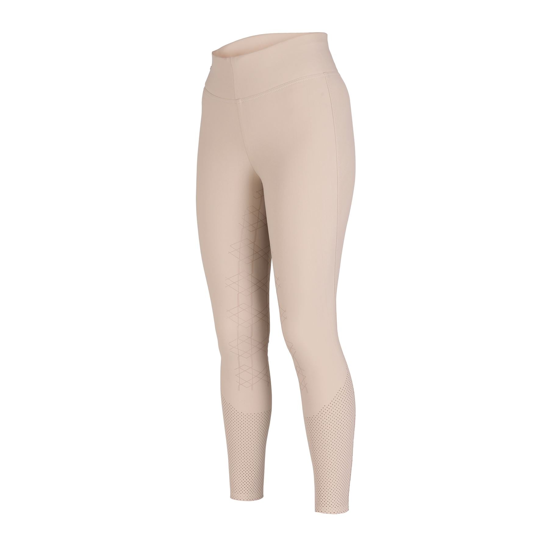 Shires Aubrion Optima Air Riding Tights - Just Horse Riders