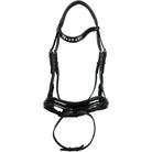 Eco Rider Waterford Bridle: Anatomic Comfort with Dazzling Diamante Inlay - Just Horse Riders