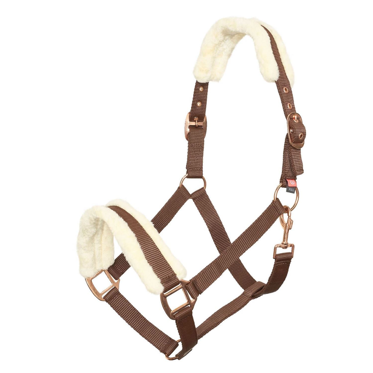 Imperial Riding Headcollar Irhclassic Fur - Just Horse Riders