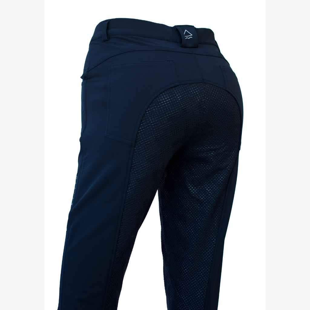 Cameo Equine Ladies Competition Breech - Just Horse Riders