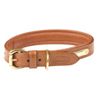 Weatherbeeta Padded Leather Dog Collar - Just Horse Riders